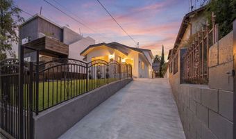 819 Rosemont, Los Angeles, CA 90026