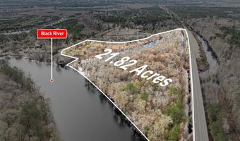 Reds Landing Rd, Andrews, SC 29510