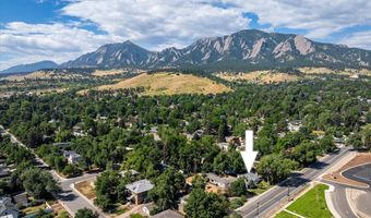 2110 Baseline Rd, Boulder, CO 80302