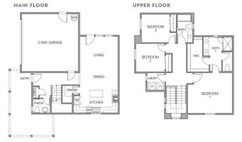 2494 Serene Ln Plan: Bodega, Santa Rosa, CA 95403