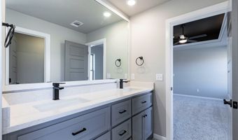 9221 NW 92nd Ter Plan: Hummingbird Half Bath, Yukon, OK 73099