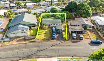 91-125 Hailipo St, Ewa Beach, HI 96706