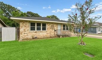 111 BERNARD Ave, Ama, LA 70031