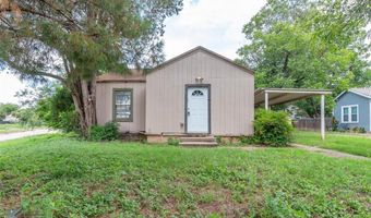 1626 Chestnut St, Abilene, TX 79602