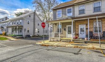 51 S KING St, Annville, PA 17003