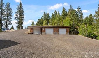 67 Little Donner Dr, Cascade, ID 83611