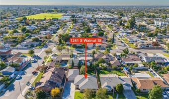 1241 S Walnut, Anaheim, CA 92802