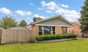 12237 S Avers Ave, Alsip, IL 60803
