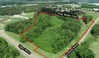 Tiger Drive, Batesville, MS 38606