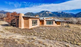 334 Hwy 150, Arroyo Seco, NM 87514