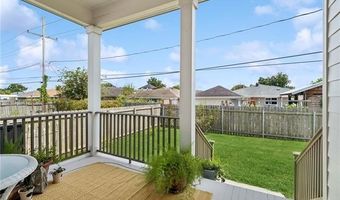 1515 SCHNELL Dr, Arabi, LA 70032