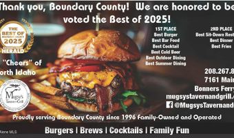 7161 Main, Bonners Ferry, ID 83805