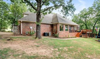 3525 Golf Course Dr, Alma, AR 72921