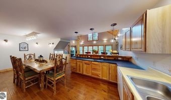 4867 E Shore Dr, Alger, MI 48610
