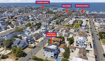 115 9TH St, Beach Haven, NJ 08008