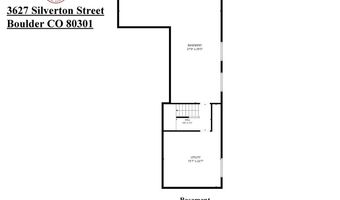 3627 Silverton St, Boulder, CO 80301