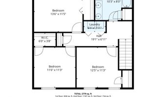 4113 Falcon Shores Ct NW, Acworth, GA 30101