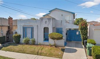 8463 S Halldale, Los Angeles, CA 90047