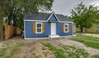 707 W Lamar St, Alvord, TX 76225