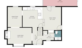 2961 COLCHESTER Ct, Abingdon, MD 21009