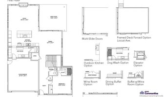 1150 Locust Ave Plan: Larkspur Plan, Boulder, CO 80304