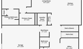 1111 MONROE Ter, Dover, DE 19904