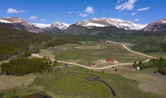 345 HIGH RIVER Ct, Alma, CO 80420