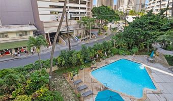 425 Ena Rd A405, Honolulu, HI 96815