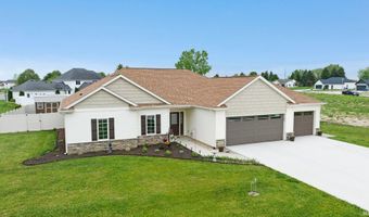 201 Thoroughbred Ln, Auburn, IN 46706