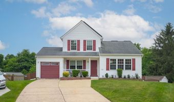 1203 ASHMEAD Sq, Belcamp, MD 21017