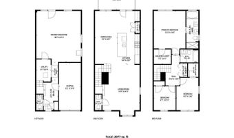 3059 STRASBAUGH Dr, Bel Air, MD 21015