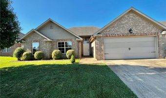 3003 Wargate Ave, Bentonville, AR 72713