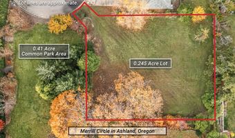 0 Merrill Cir 1008, Ashland, OR 97520
