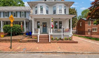 238 KING GEORGE St, Annapolis, MD 21401