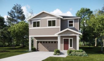 32231 Myrtle Ave SE Plan: Aspen II, Black Diamond, WA 98010