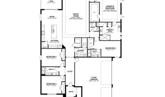 2601 Lent Rd Plan: Corina Xl Sl, Apopka, FL 32712