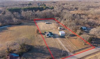 5801 Red Hill Rd, Alma, AR 72921