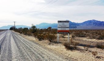 1640 N Valley View Blvd, Amargosa Valley, NV 89020