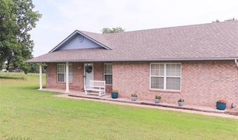 8951 Hilltop Rd, Beggs, OK 74421
