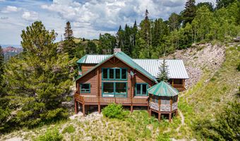 1651 N Dry Lakes Rd, Brian Head, UT 84719
