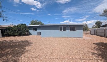 211 N Scott Ave, Benson, AZ 85602