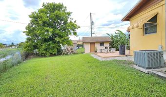 632 SW 13th St, Belle Glade, FL 33430