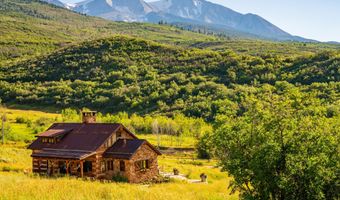 1350 Old Herron Rd, Basalt, CO 81621