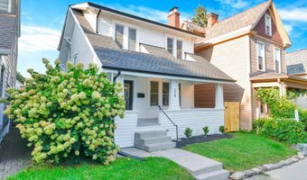 228 E Gates St, Columbus, OH 43206