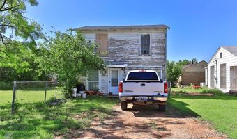 1401 Avenue Ave N, Anson, TX 79501