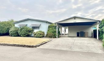 3800 Mountain View Dr SE 43, Albany, OR 97322