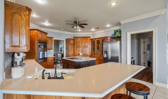 3911 Golf Course Dr, Alma, AR 72921
