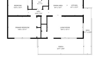 461 Jericho Rd, Bartlett, NH 03838