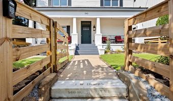 540 John Wesley Dobbs Ave NE, Atlanta, GA 30312