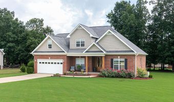 43 FAULKNER Dr, Anniston, AL 36207